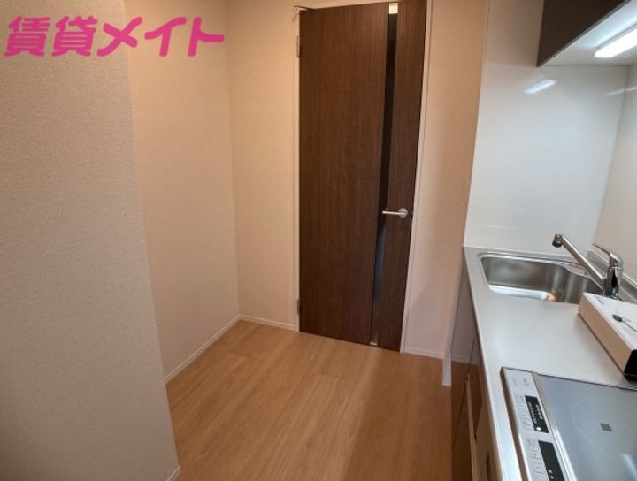 スタブリテラス鈴鹿のキッチン
