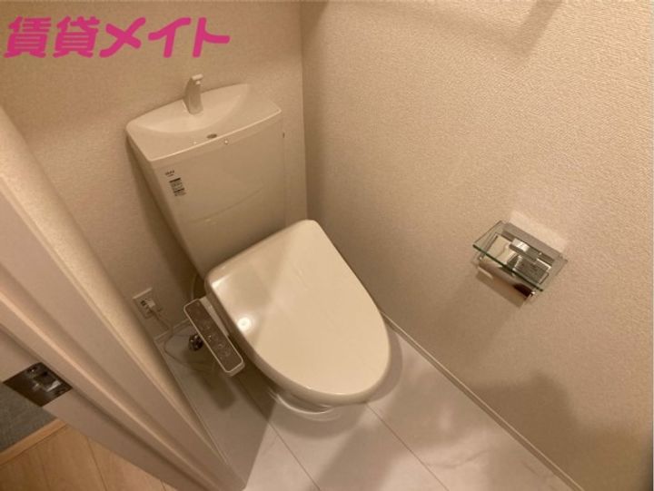 スタブリテラス鈴鹿の内装