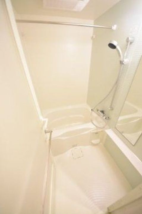 東京都杉並区和田2(マンション)の賃貸物件の風呂