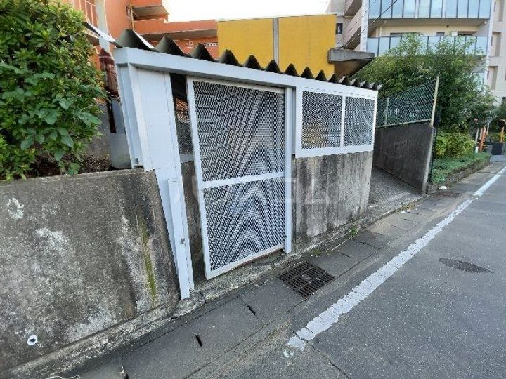 プレヴュー吾妻の地図