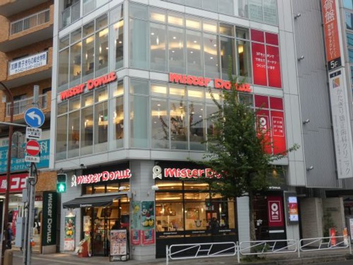 ライブトピア子安の周辺