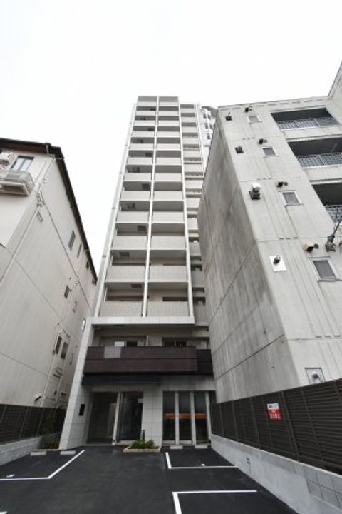 Quintet JOTONOEの外観