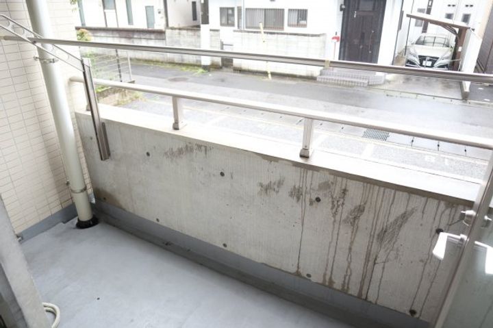 グランドアクアの内装