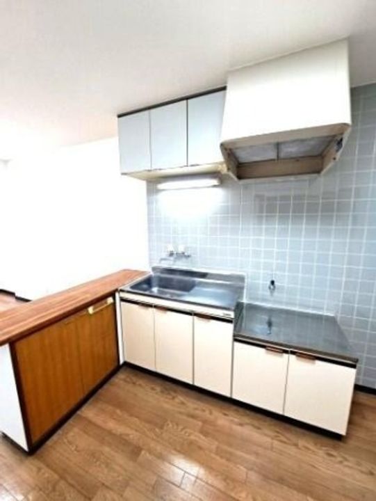 エステート武蔵村山のキッチン