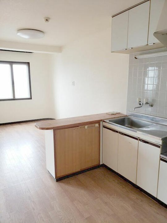 エステート武蔵村山の内装