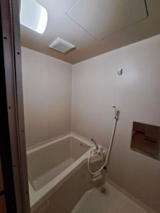 エステート武蔵村山の風呂