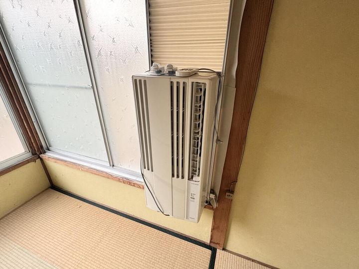 福島県郡山市大槻町字久助林(一戸建)の賃貸物件の内装