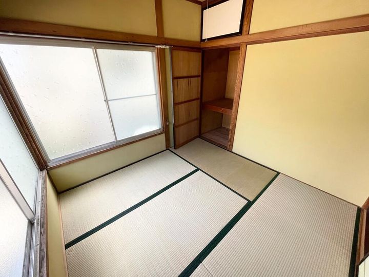 福島県郡山市大槻町字久助林(一戸建)の賃貸物件の内装