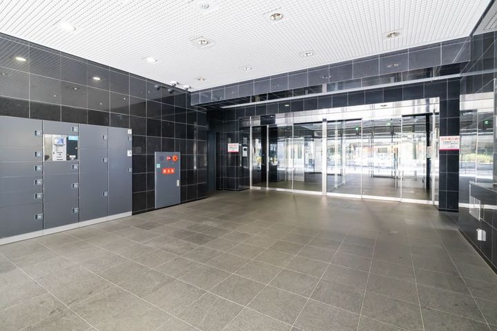 ブランメゾン堀川の地図