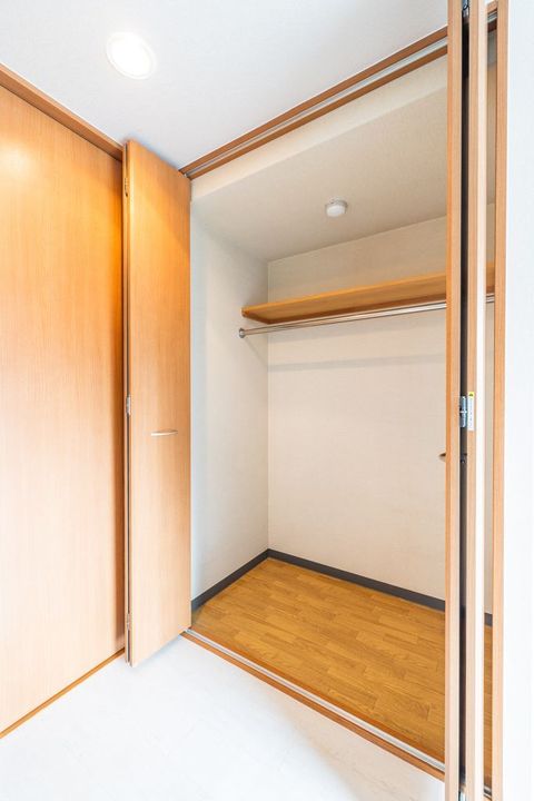 ブランメゾン堀川の内装