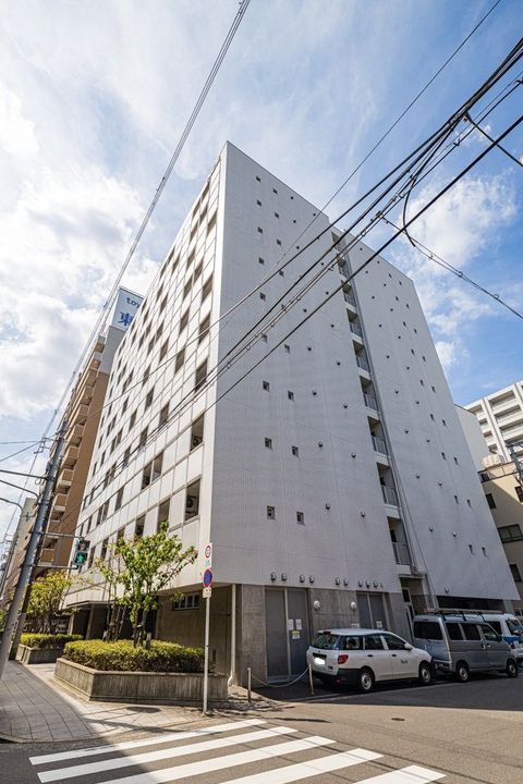 ブランメゾン堀川の外観