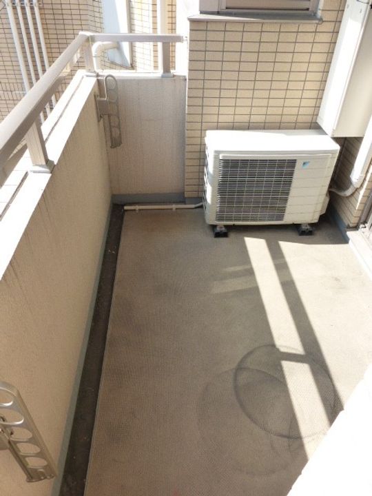 東京都港区南麻布2(マンション)の賃貸物件の内装