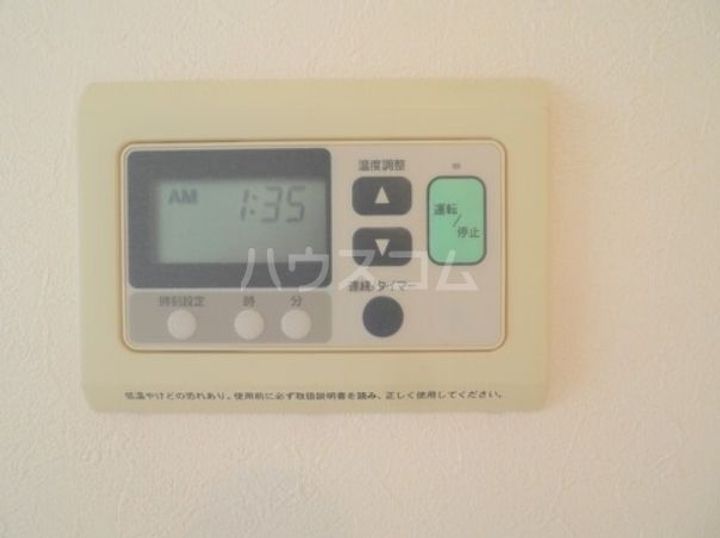 東京都新宿区左門町(一戸建)の賃貸物件の内装