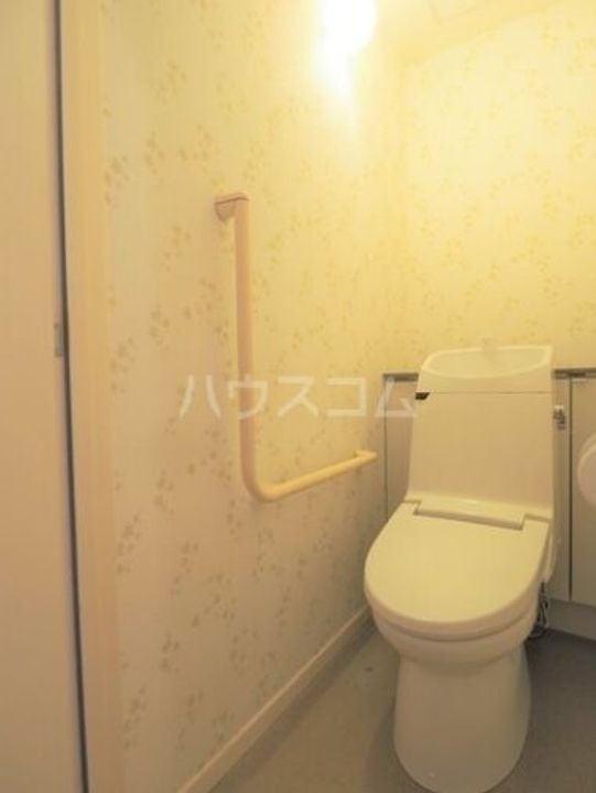 東京都新宿区左門町(一戸建)の賃貸物件の内装