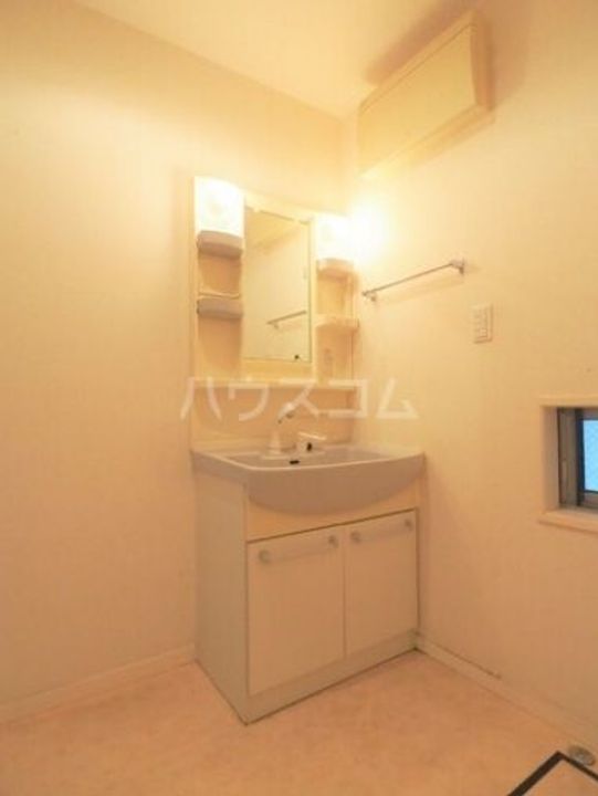 東京都新宿区左門町(一戸建)の賃貸物件の内装