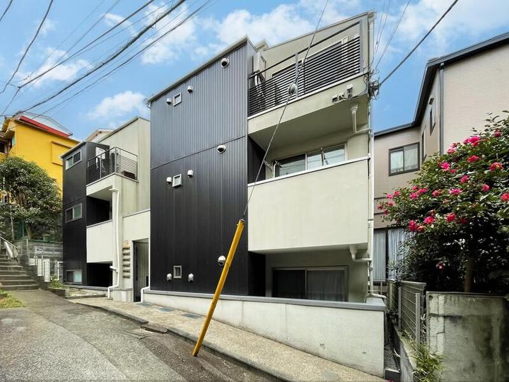 ソリッド桜木町の外観