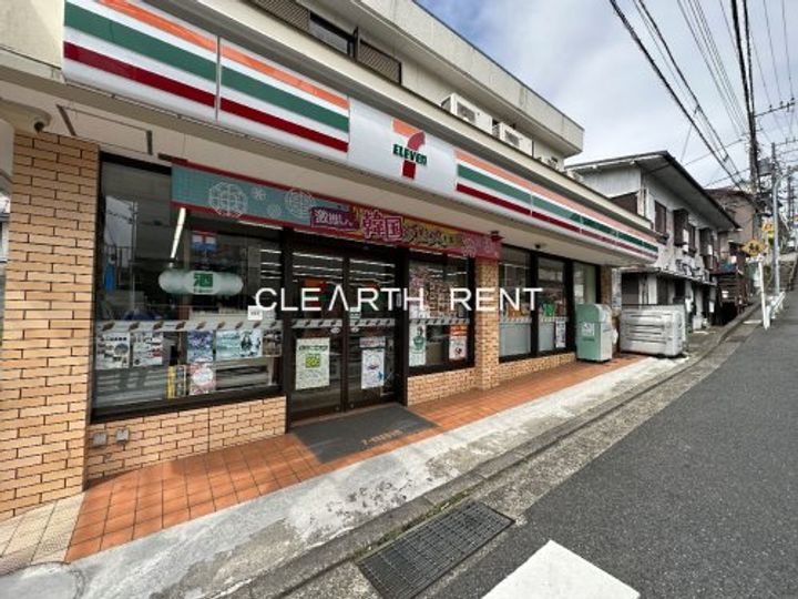 ソリッド桜木町の周辺