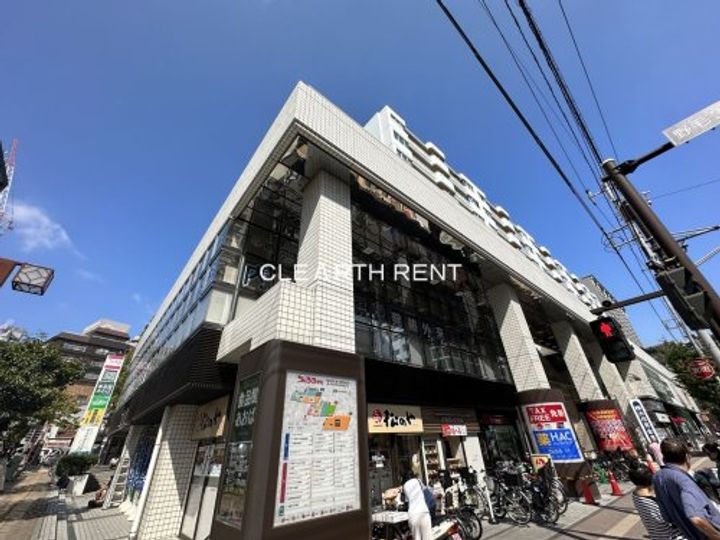 ソリッド桜木町の周辺