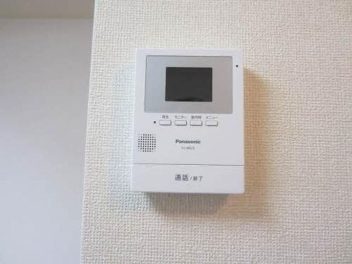 シャーメゾン上町Aの内装