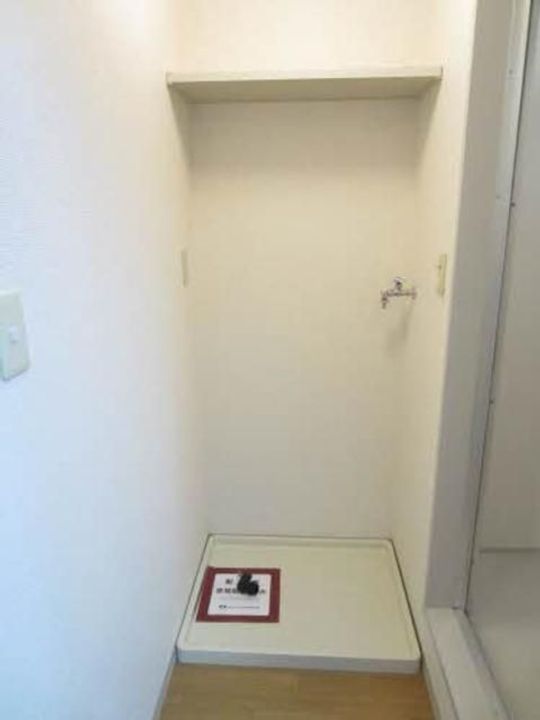 シャーメゾン上町Aの内装