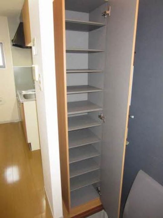 シャーメゾン上町Aの内装