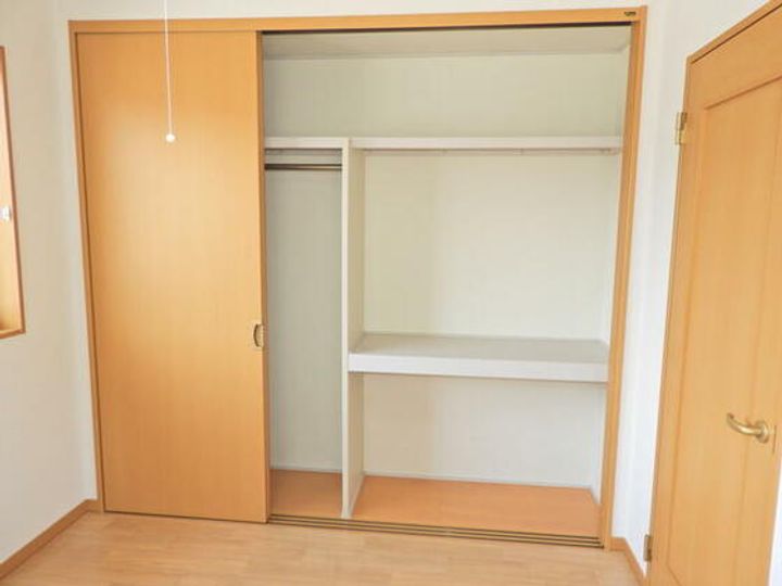 ファイン西荒屋の内装