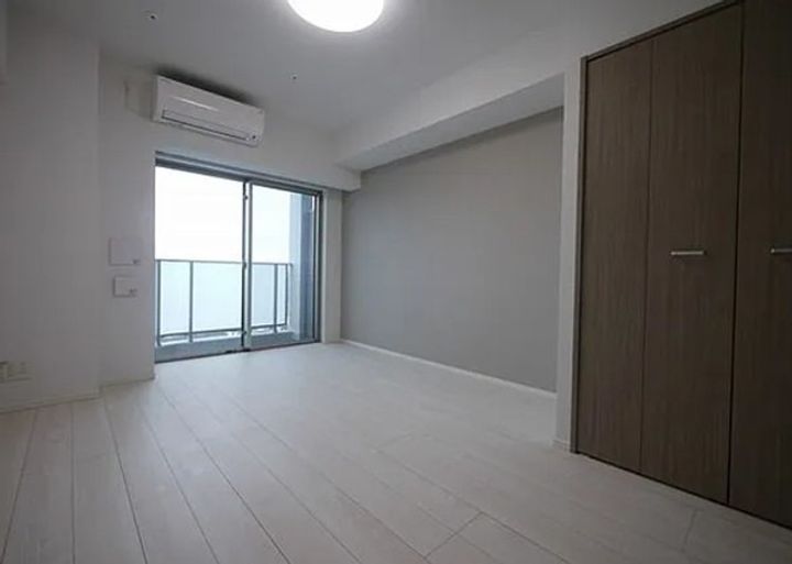 ジェノヴィア練馬春日町スカイガーデンの居間