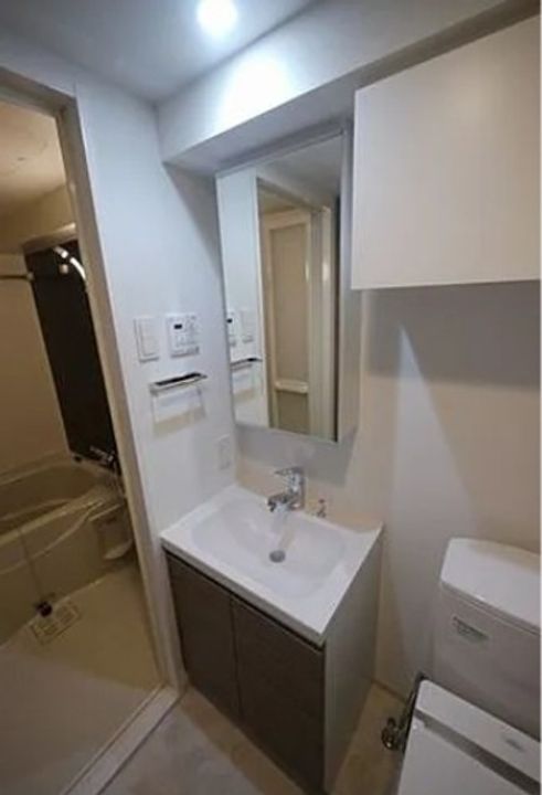 ジェノヴィア練馬春日町スカイガーデンの内装