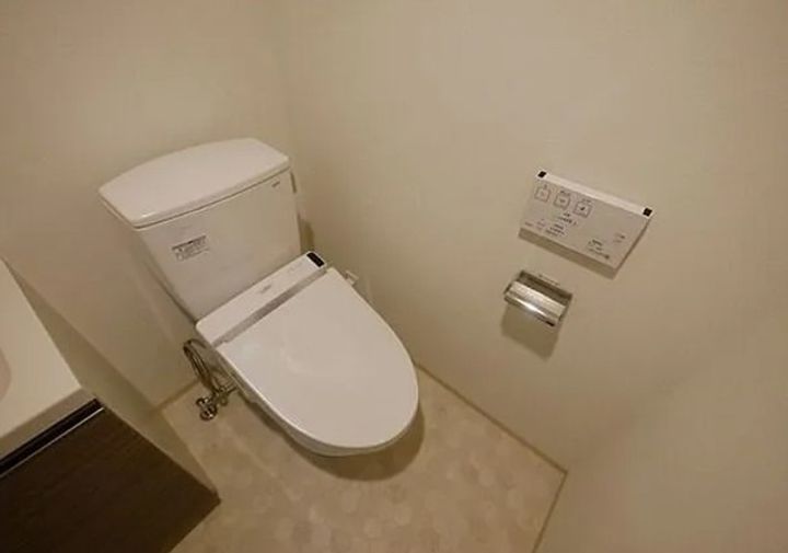 ジェノヴィア練馬春日町スカイガーデンの内装