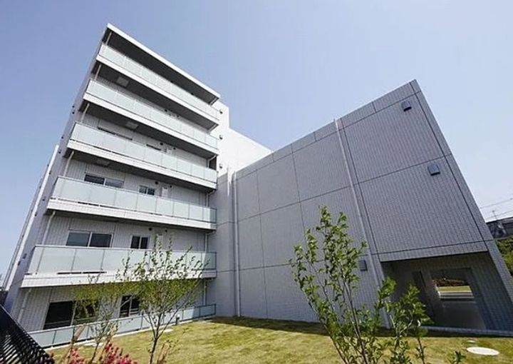 ジェノヴィア練馬春日町スカイガーデンの外観