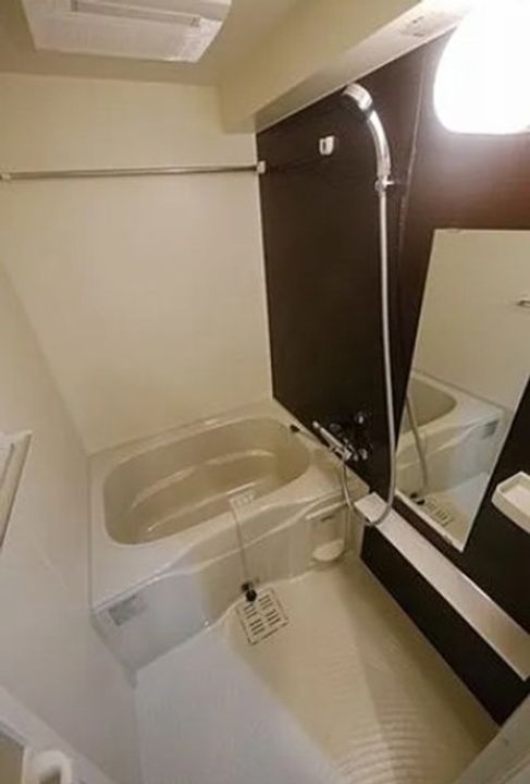 ジェノヴィア練馬春日町スカイガーデンの風呂