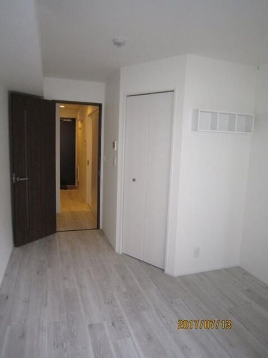 ハーモニーコート月島の内装