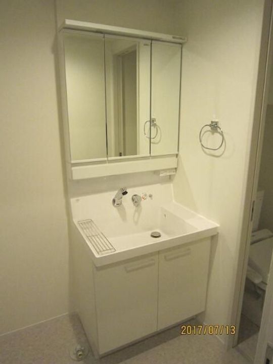 ハーモニーコート月島の内装