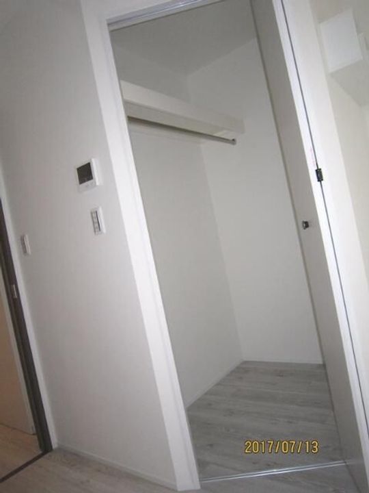 ハーモニーコート月島の内装