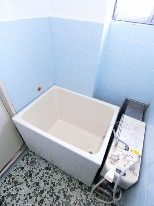 小吉ビルの風呂