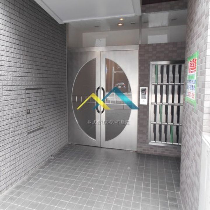 ローバー関内の地図