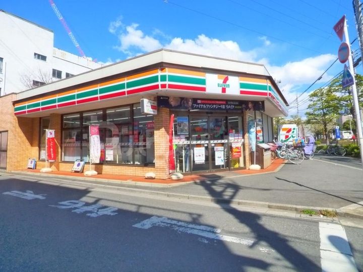 東京都江戸川区東瑞江1(アパート)の賃貸物件の周辺
