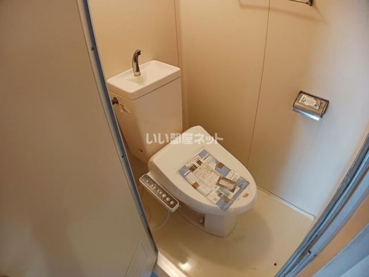 ラピュタ宮前の内装