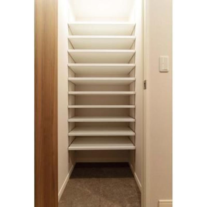 東京都江東区豊洲5(マンション)の賃貸物件の玄関