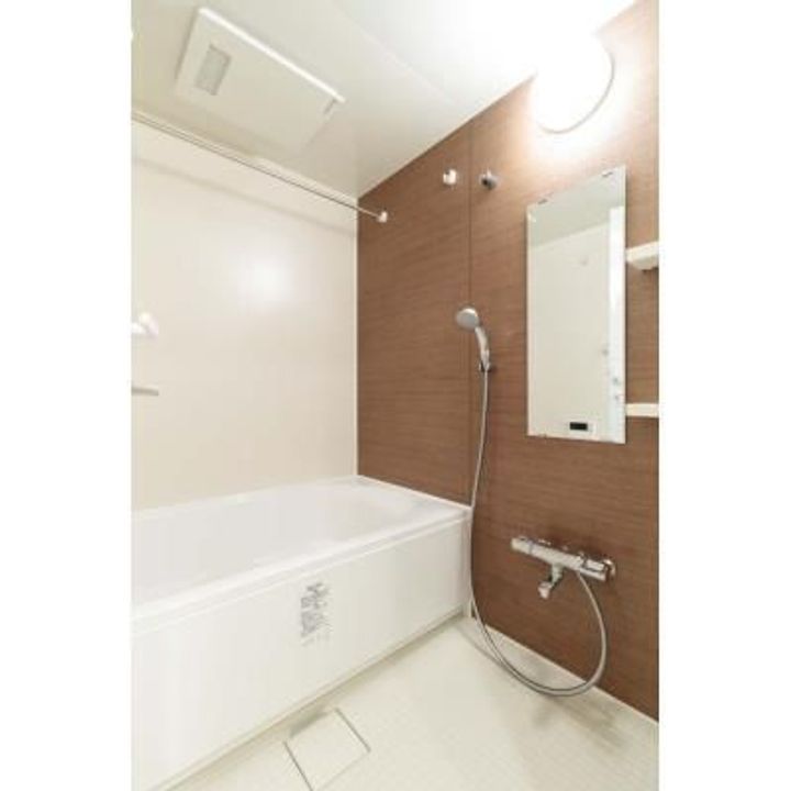 東京都江東区豊洲5(マンション)の賃貸物件の風呂