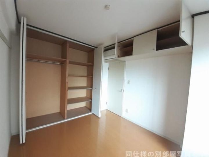 大阪府茨木市竹橋町(マンション)の賃貸物件の内装