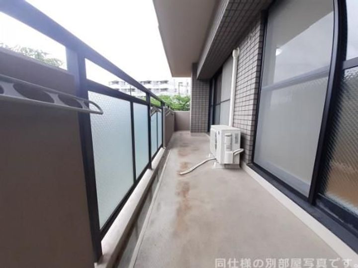 大阪府茨木市竹橋町(マンション)の賃貸物件の内装