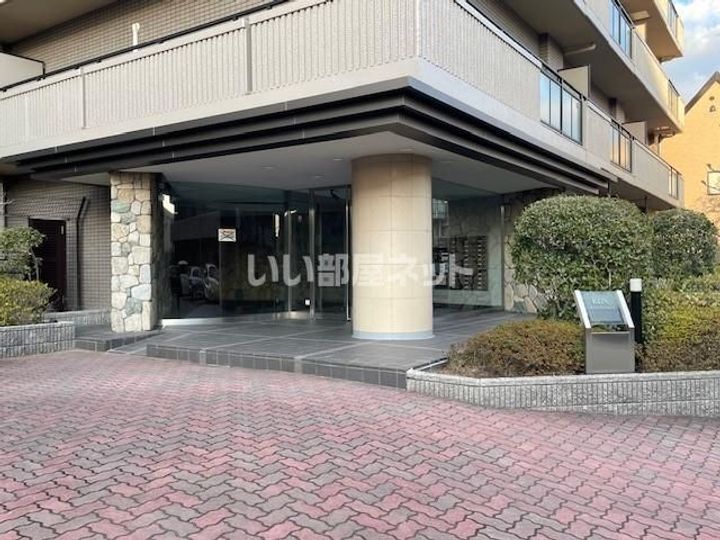 大阪府茨木市竹橋町(マンション)の賃貸物件の地図