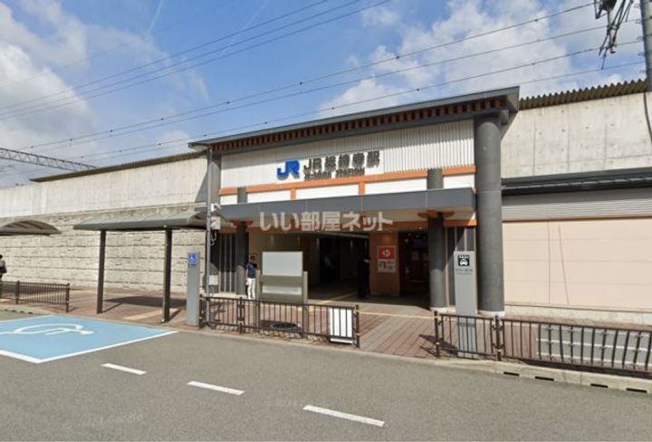 大阪府茨木市竹橋町(マンション)の賃貸物件の周辺