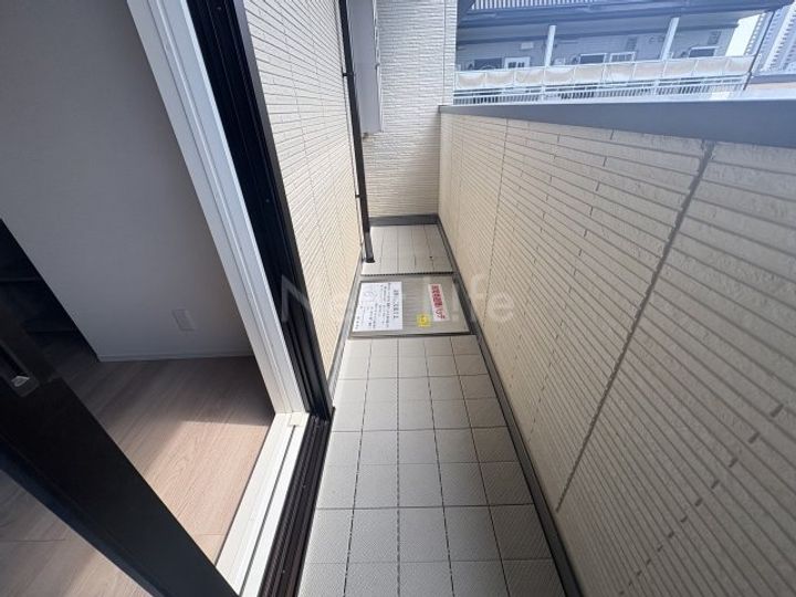 ピンウィール南台の内装