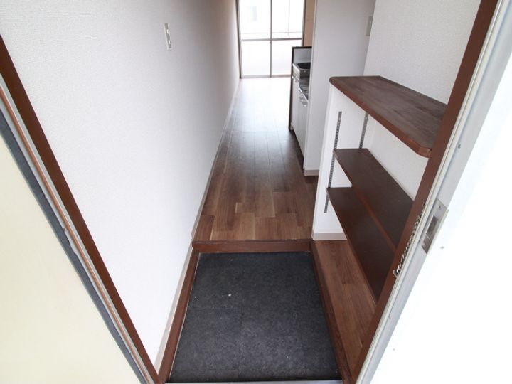 ユニメント桂の内装