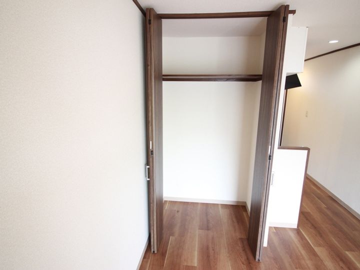 ユニメント桂の内装