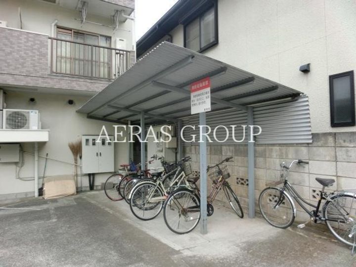 アルコバレーノの地図