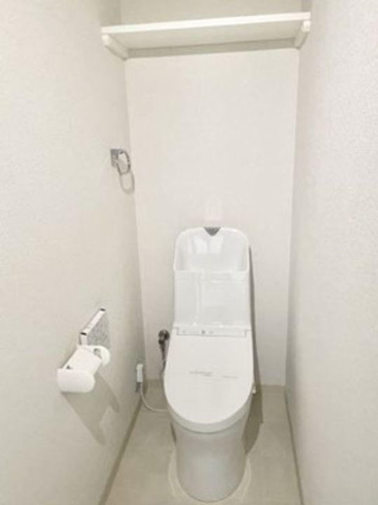 アルコバレーノの内装