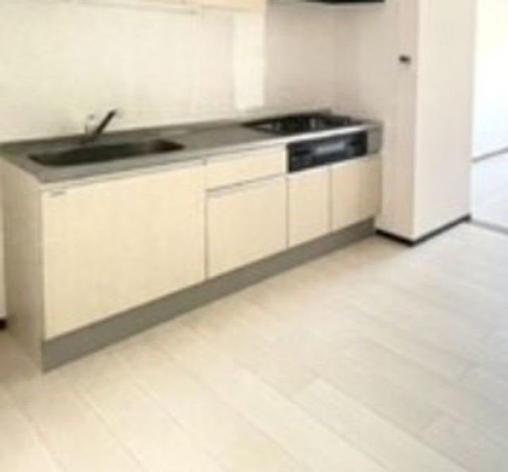 アルコバレーノの内装